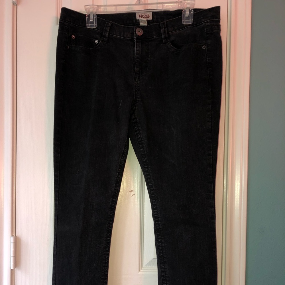 Black Jeans